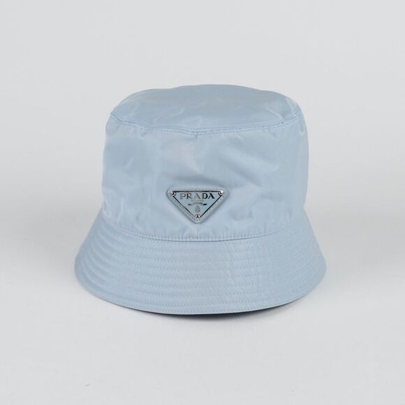 Triangle Logo Bucket Hat Size
